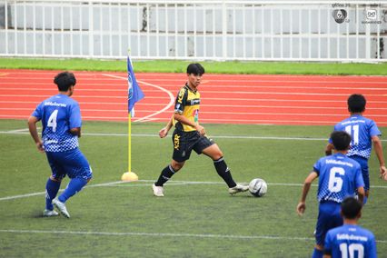 ประมวลภาพ ฟุตบอลนักเรียน 7 คน แชมป์กีฬา 7HD 2025 | 27 ต.ค. 2568