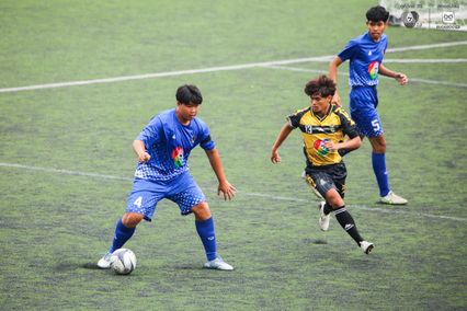 ประมวลภาพ ฟุตบอลนักเรียน 7 คน แชมป์กีฬา 7HD 2025 | 27 ต.ค. 2568