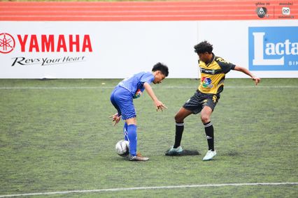 ประมวลภาพ ฟุตบอลนักเรียน 7 คน แชมป์กีฬา 7HD 2025 | 27 ต.ค. 2568