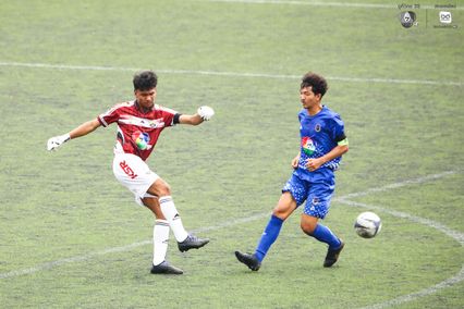 ประมวลภาพ ฟุตบอลนักเรียน 7 คน แชมป์กีฬา 7HD 2025 | 27 ต.ค. 2568