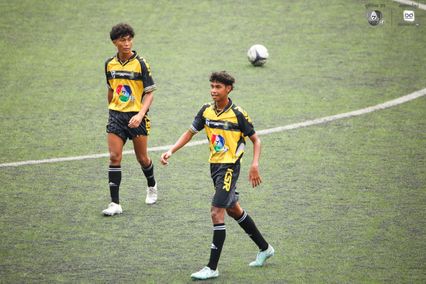 ประมวลภาพ ฟุตบอลนักเรียน 7 คน แชมป์กีฬา 7HD 2025 | 27 ต.ค. 2568