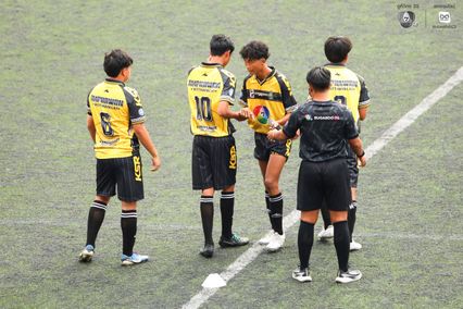 ประมวลภาพ ฟุตบอลนักเรียน 7 คน แชมป์กีฬา 7HD 2025 | 27 ต.ค. 2568