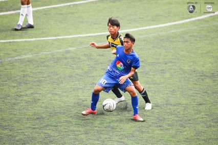 ประมวลภาพ ฟุตบอลนักเรียน 7 คน แชมป์กีฬา 7HD 2025 | 27 ต.ค. 2568