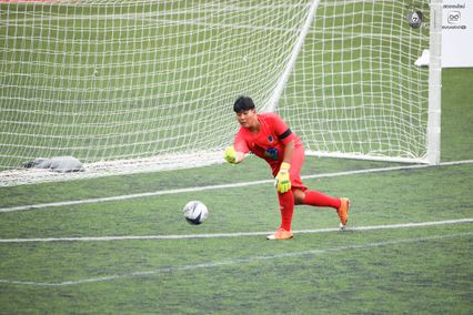 ประมวลภาพ ฟุตบอลนักเรียน 7 คน แชมป์กีฬา 7HD 2025 | 27 ต.ค. 2568