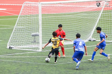 ประมวลภาพ ฟุตบอลนักเรียน 7 คน แชมป์กีฬา 7HD 2025 | 27 ต.ค. 2568