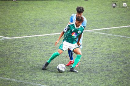 ประมวลภาพ ฟุตบอลนักเรียน 7 คน แชมป์กีฬา 7HD 2025 | 27 ต.ค. 2568