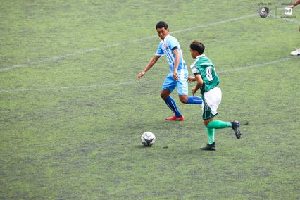 ประมวลภาพ ฟุตบอลนักเรียน 7 คน แชมป์กีฬา 7HD 2025 | 27 ต.ค. 2568