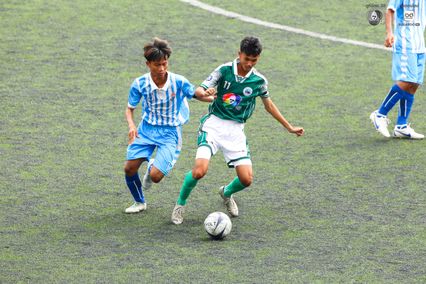 ประมวลภาพ ฟุตบอลนักเรียน 7 คน แชมป์กีฬา 7HD 2025 | 27 ต.ค. 2568