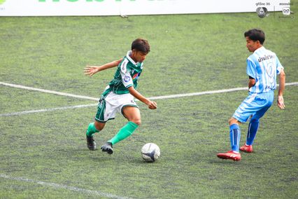 ประมวลภาพ ฟุตบอลนักเรียน 7 คน แชมป์กีฬา 7HD 2025 | 27 ต.ค. 2568