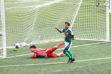 ประมวลภาพ ฟุตบอลนักเรียน 7 คน แชมป์กีฬา 7HD 2025 | 27 ต.ค. 2568