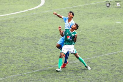 ประมวลภาพ ฟุตบอลนักเรียน 7 คน แชมป์กีฬา 7HD 2025 | 27 ต.ค. 2568