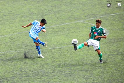 ประมวลภาพ ฟุตบอลนักเรียน 7 คน แชมป์กีฬา 7HD 2025 | 27 ต.ค. 2568