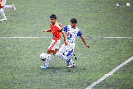 ประมวลภาพ ฟุตบอลนักเรียน 7 คน แชมป์กีฬา 7HD 2025 | 27 ต.ค. 2568