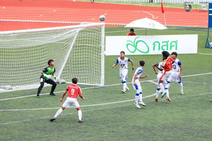 ประมวลภาพ ฟุตบอลนักเรียน 7 คน แชมป์กีฬา 7HD 2025 | 27 ต.ค. 2568