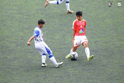 ประมวลภาพ ฟุตบอลนักเรียน 7 คน แชมป์กีฬา 7HD 2025 | 27 ต.ค. 2568