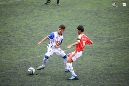 ประมวลภาพ ฟุตบอลนักเรียน 7 คน แชมป์กีฬา 7HD 2025 | 27 ต.ค. 2568