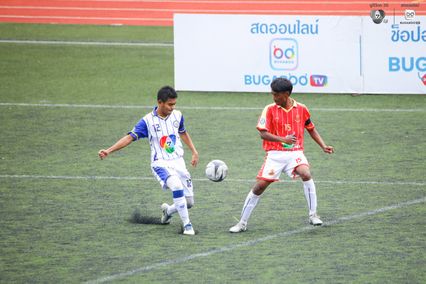 ประมวลภาพ ฟุตบอลนักเรียน 7 คน แชมป์กีฬา 7HD 2025 | 27 ต.ค. 2568