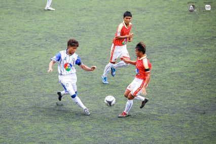 ประมวลภาพ ฟุตบอลนักเรียน 7 คน แชมป์กีฬา 7HD 2025 | 27 ต.ค. 2568