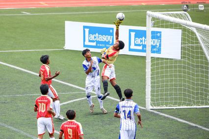 ประมวลภาพ ฟุตบอลนักเรียน 7 คน แชมป์กีฬา 7HD 2025 | 27 ต.ค. 2568