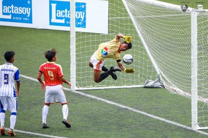 ประมวลภาพ ฟุตบอลนักเรียน 7 คน แชมป์กีฬา 7HD 2025 | 27 ต.ค. 2568