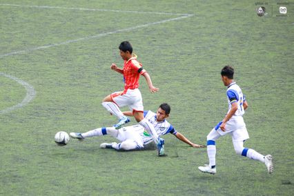 ประมวลภาพ ฟุตบอลนักเรียน 7 คน แชมป์กีฬา 7HD 2025 | 27 ต.ค. 2568