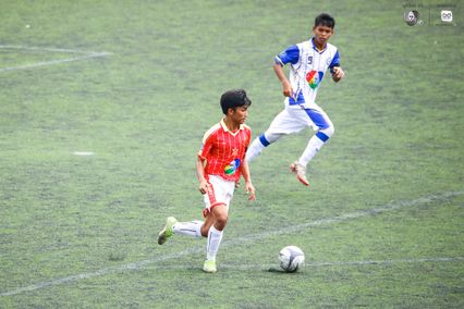 ประมวลภาพ ฟุตบอลนักเรียน 7 คน แชมป์กีฬา 7HD 2025 | 27 ต.ค. 2568