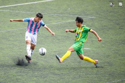 ประมวลภาพ ฟุตบอลนักเรียน 7 คน แชมป์กีฬา 7HD 2025 | 27 ต.ค. 2568