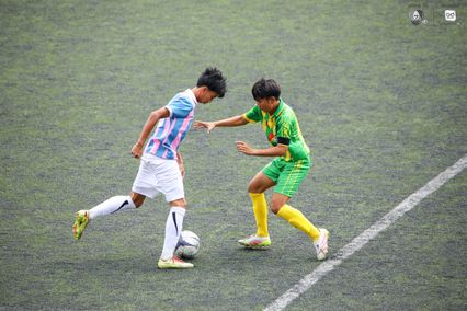 ประมวลภาพ ฟุตบอลนักเรียน 7 คน แชมป์กีฬา 7HD 2025 | 27 ต.ค. 2568