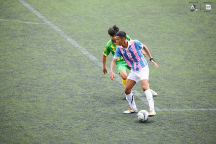 ประมวลภาพ ฟุตบอลนักเรียน 7 คน แชมป์กีฬา 7HD 2025 | 27 ต.ค. 2568