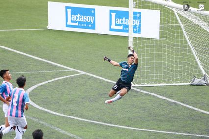 ประมวลภาพ ฟุตบอลนักเรียน 7 คน แชมป์กีฬา 7HD 2025 | 27 ต.ค. 2568