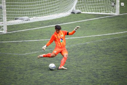 ประมวลภาพ ฟุตบอลนักเรียน 7 คน แชมป์กีฬา 7HD 2025 | 27 ต.ค. 2568