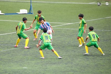 ประมวลภาพ ฟุตบอลนักเรียน 7 คน แชมป์กีฬา 7HD 2025 | 27 ต.ค. 2568