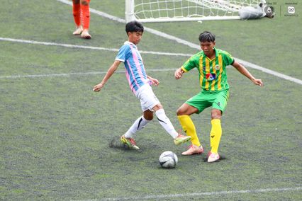 ประมวลภาพ ฟุตบอลนักเรียน 7 คน แชมป์กีฬา 7HD 2025 | 27 ต.ค. 2568