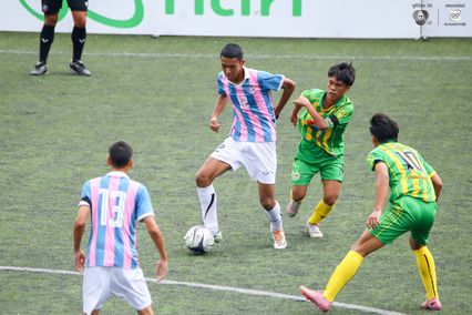 ประมวลภาพ ฟุตบอลนักเรียน 7 คน แชมป์กีฬา 7HD 2025 | 27 ต.ค. 2568