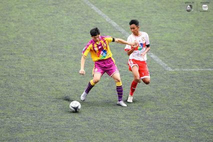 ประมวลภาพ ฟุตบอลนักเรียน 7 คน แชมป์กีฬา 7HD 2025 | 27 ต.ค. 2568