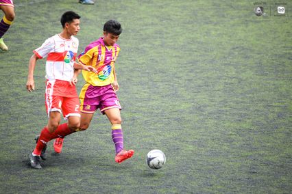 ประมวลภาพ ฟุตบอลนักเรียน 7 คน แชมป์กีฬา 7HD 2025 | 27 ต.ค. 2568