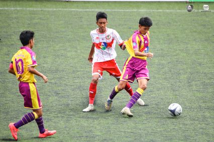 ประมวลภาพ ฟุตบอลนักเรียน 7 คน แชมป์กีฬา 7HD 2025 | 27 ต.ค. 2568