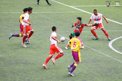 ประมวลภาพ ฟุตบอลนักเรียน 7 คน แชมป์กีฬา 7HD 2025 | 27 ต.ค. 2568