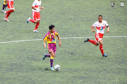 ประมวลภาพ ฟุตบอลนักเรียน 7 คน แชมป์กีฬา 7HD 2025 | 27 ต.ค. 2568