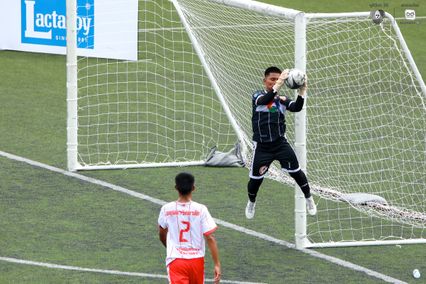 ประมวลภาพ ฟุตบอลนักเรียน 7 คน แชมป์กีฬา 7HD 2025 | 27 ต.ค. 2568