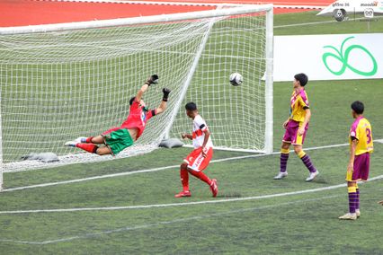 ประมวลภาพ ฟุตบอลนักเรียน 7 คน แชมป์กีฬา 7HD 2025 | 27 ต.ค. 2568