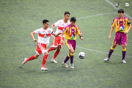 ประมวลภาพ ฟุตบอลนักเรียน 7 คน แชมป์กีฬา 7HD 2025 | 27 ต.ค. 2568