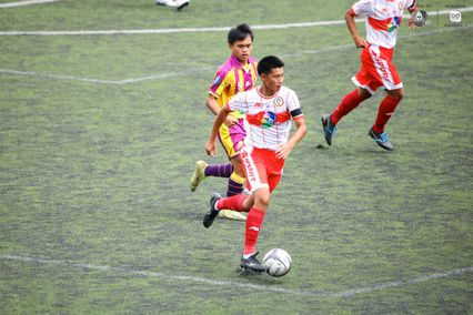 ประมวลภาพ ฟุตบอลนักเรียน 7 คน แชมป์กีฬา 7HD 2025 | 27 ต.ค. 2568