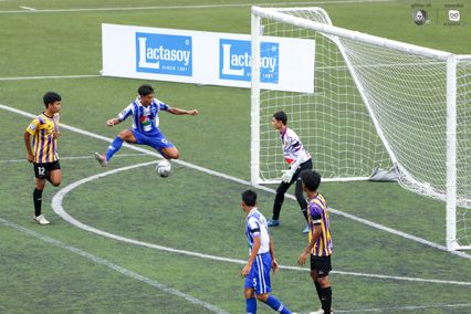 ประมวลภาพ ฟุตบอลนักเรียน 7 คน แชมป์กีฬา 7HD 2025 | 27 ต.ค. 2568