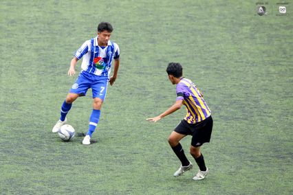 ประมวลภาพ ฟุตบอลนักเรียน 7 คน แชมป์กีฬา 7HD 2025 | 27 ต.ค. 2568