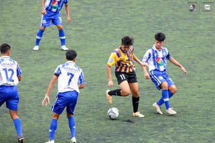 ประมวลภาพ ฟุตบอลนักเรียน 7 คน แชมป์กีฬา 7HD 2025 | 27 ต.ค. 2568