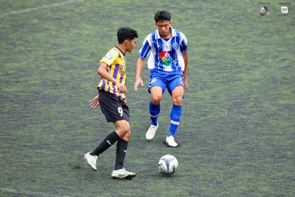 ประมวลภาพ ฟุตบอลนักเรียน 7 คน แชมป์กีฬา 7HD 2025 | 27 ต.ค. 2568