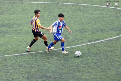 ประมวลภาพ ฟุตบอลนักเรียน 7 คน แชมป์กีฬา 7HD 2025 | 27 ต.ค. 2568