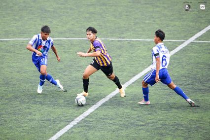 ประมวลภาพ ฟุตบอลนักเรียน 7 คน แชมป์กีฬา 7HD 2025 | 27 ต.ค. 2568