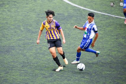 ประมวลภาพ ฟุตบอลนักเรียน 7 คน แชมป์กีฬา 7HD 2025 | 27 ต.ค. 2568